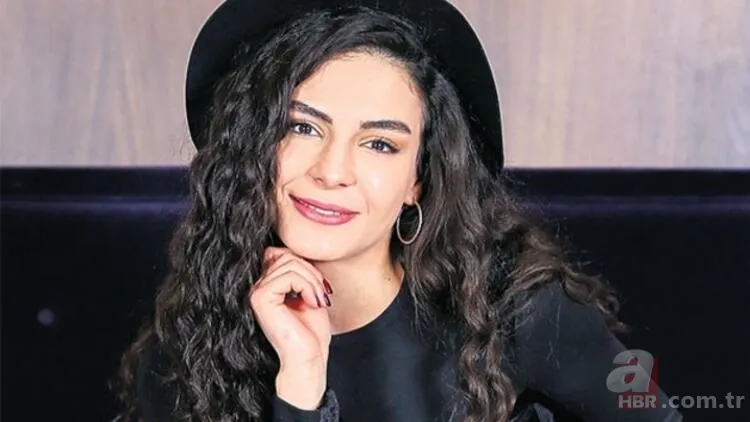 Hercai dizisinin Reyyan'ı Ebru Şahin nereli? Ebru Şahin memleketiyle gündem oldu 1