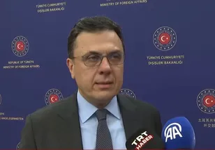 Ankara'dan Atina'ya 'Ege' uyarısı
