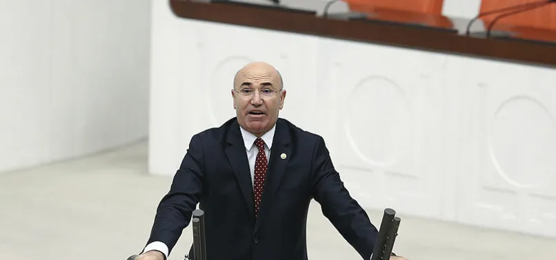 CHP'li Tanal'ın "Meclis yerleşkesinde izlendim" iddiasına cevap geldi