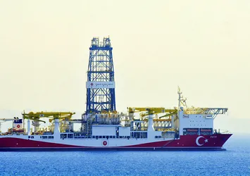 Doğu Akdeniz'de sondaj gerilimi