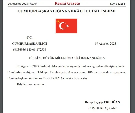 cumhurbaskanligina-cevdet-yilmaz-vekalet-edecek-1692482015293.jpg Cumhurbaşkanlığına Cevdet Yılmaz vekalet edecek - 1