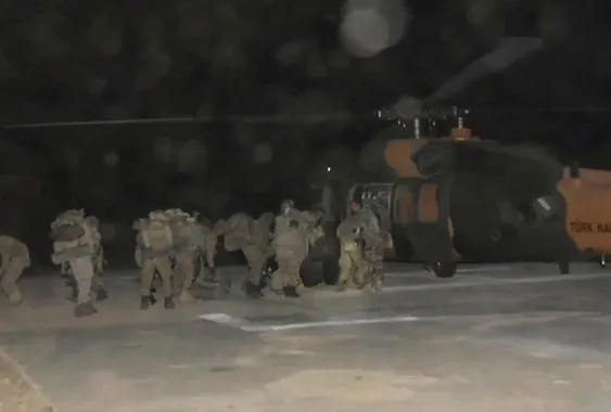 Türkiye terör yuvalarının yok edildiği Haftanin’de önce geçici sonra kalıcı üsler kuracak