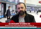 Mısırda serbest bırakılan Türk vatandaşı Hilmi Balcı Türkiyeye döndü