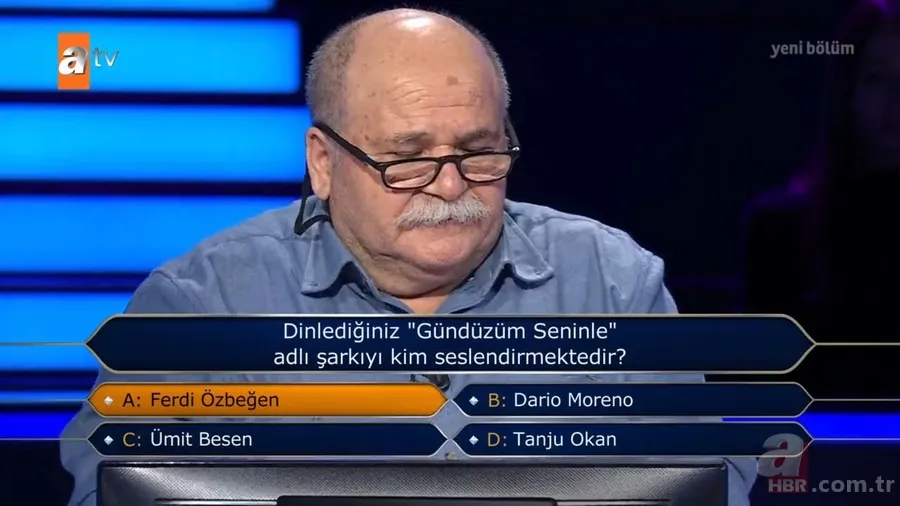 Kim Milyoner Olmak İster'de hafızaları zorlayan Fatih Sultan Mehmed sorusu! Yarışmacı verdiği o cevapla elendi 17