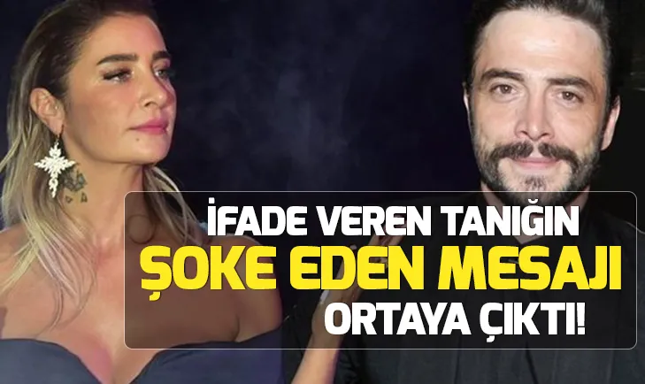 Ahmet Kural Sıla olayında bir tanığın yazışması ortaya çıktı
