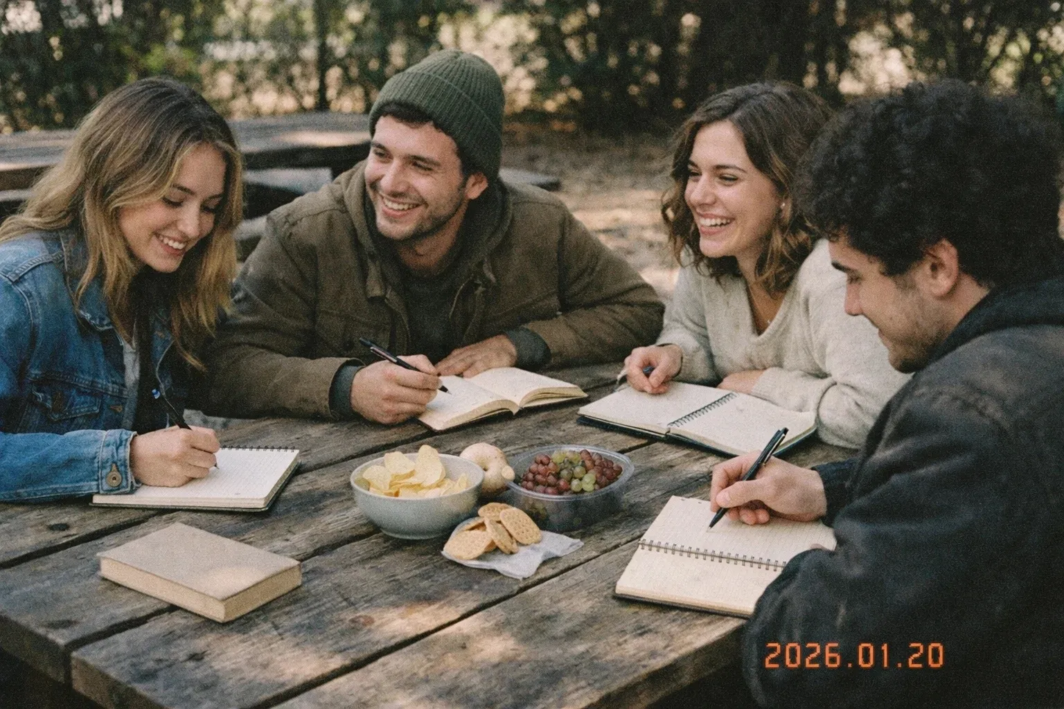 Analog yaşam trendi 2026’da yükselişte: Örgü, film kamera, tuşlu telefon geri döndü