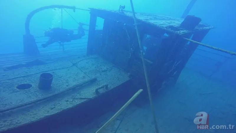 Van Gölü'nde yeni sırlar ortaya çıkıyor! 62 yıl sonra ilk kez görüntülendi 12