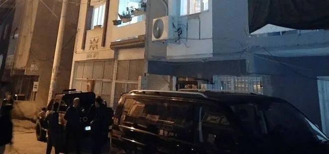 İzmir’de kan donduran vahşet!  Babasını bıçaklayarak öldürdü: Cinayeti telefonla ihbar etti