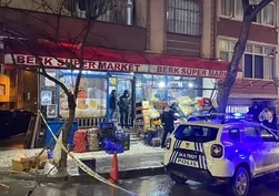 Sultangazi'de aynı markete 5 ayda 2. saldırı