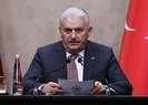Başbakandan ABDye sert tepki!