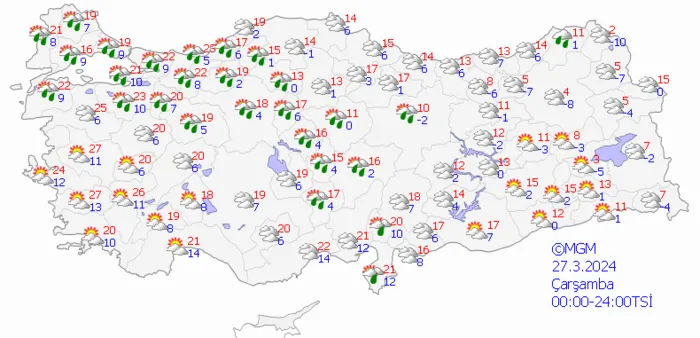 1711521584285.png Kırmızı toz uyarısı! Kuzey Afrika'dan yola çıktı! Uzmanlar gün vererek uyardı: Maske takın... - 5