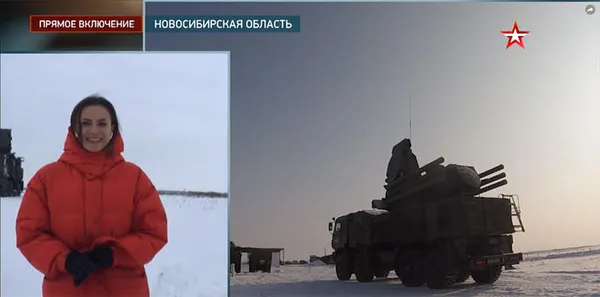 Türkiye'nin yok ettiği Rus Pantsir'ler Sibirya'da ortaya çıktı - 10