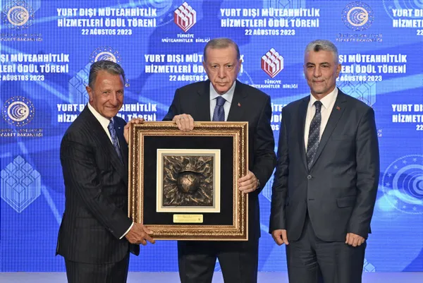 Son dakika | Başkan Erdoğan'dan Ankara'da önemli açıklamalar - 7