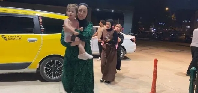 Bursa'da 1 yaşındaki küçük kızın üzerine kaynar su döküldü