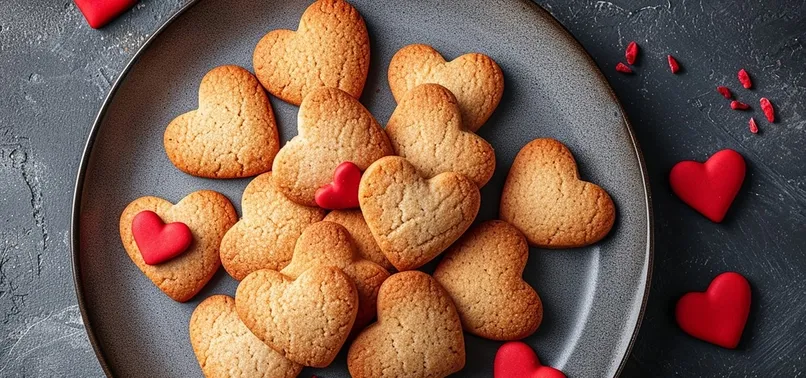 Afyon'un yöresel lezzeti gelin kurabiyesi tarifi! Tadı damağınızda kalacak