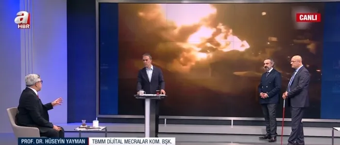 Bölge ateş çemberi! AK Partili Yayman A Haber’de: Yemen’i Hatay’dan ayırmak mümkün değil!