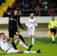 Alanyaspor - Beşiktaş