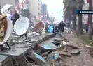 İşte depremin merkez üssü! Felaketin fotoğrafı