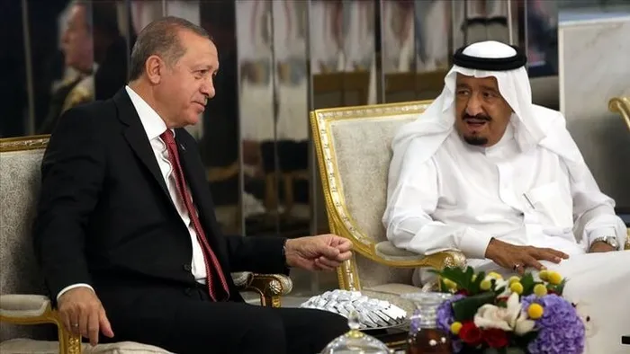 Suudi Arabistan geri adım attı! Türkiye'ye yakınlaşma sinyali - 1