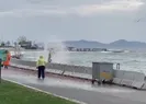 İstanbul için tam fırtına uyarısı