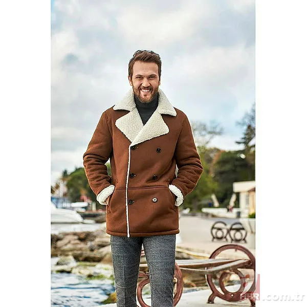 Çukur dizisinin yıldızı Aras Bulut İynemli'nin sevgilisi kendisinden daha ünlü çıktı! 1