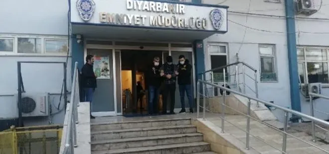 Diyarbakır’da polisi şehit eden zanlı 11 sene sonra yakalandı