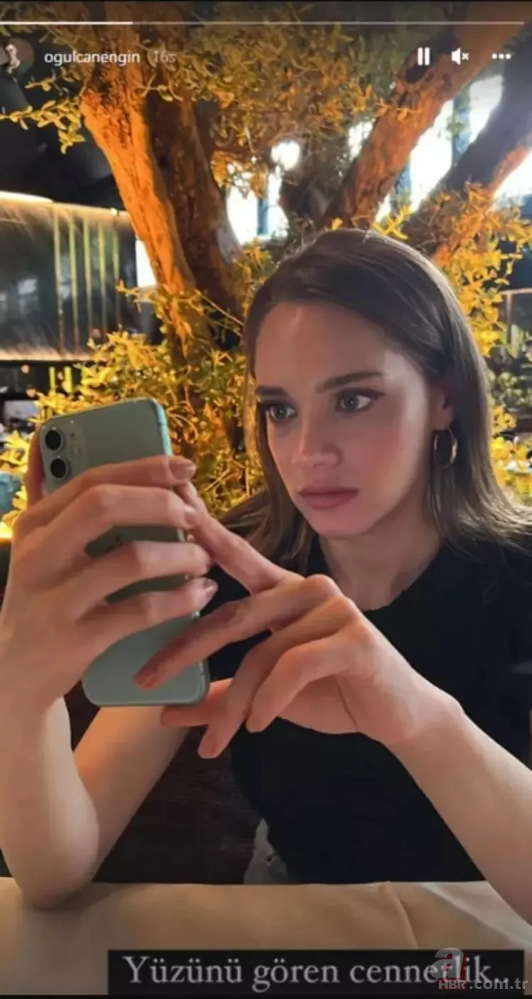 Aşklarını inkar etmişlerdi! İlayda Alişan ve Oğulcan Engin fena yakalandı 8