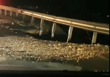Bodrum'da isale hattı patladı! Ekipler bölgeye sevk edildi
