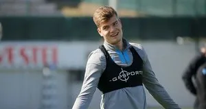 Trabzonspor’a Alexander Sörloth’tan güzel haber!