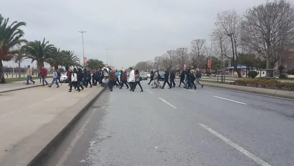 CHP’de Maltepe krizi! CHP’liler Ankara’ya yürüyüş başlattı