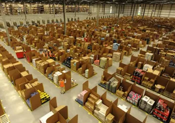Amazon'a 'böcek ilacı' cezası
