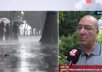 Oraj uyarısı! Uzman isim A Haber'de il il sayıp saat verdi... Peş peşe kritik uyarılar