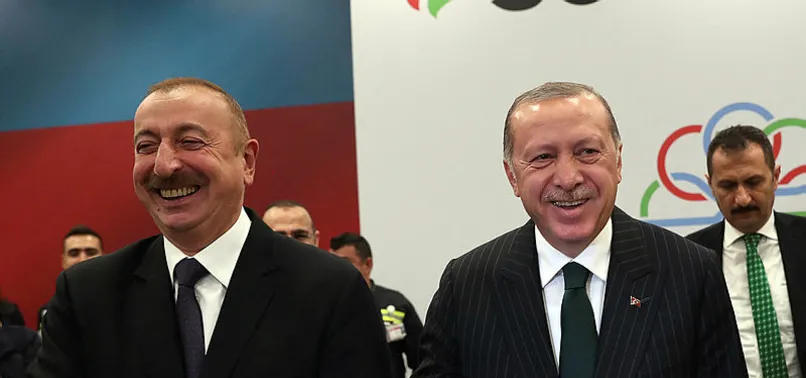 Aliyev'den Türkiye'ye Avrupa Birliği desteği