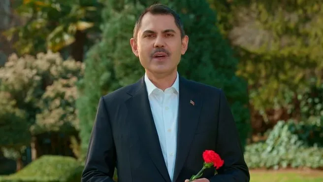 Murat Kurum’dan seçim kampanyası için yeni klip