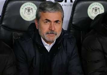 Konyaspor'dan flaş Aykut Kocaman açıklaması