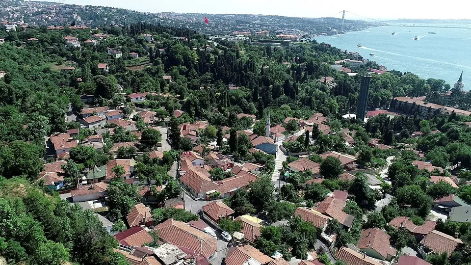 Milyonların hayalini burada yaşıyorlar!