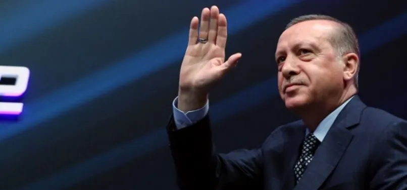 Erdoğan'dan "mega endüstri bölgeleri" müjdesi