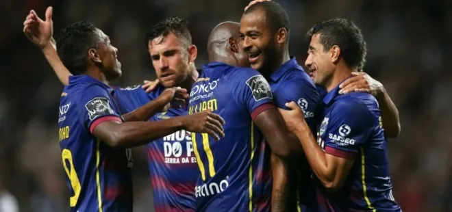 Galatasaray’ın ilk transferi Portekiz’den