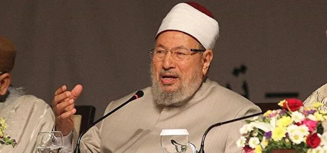 Eski Dünya Müslüman Alimler Birliği Başkanı Yusuf el-Karadavi 96 yaşında vefat etti