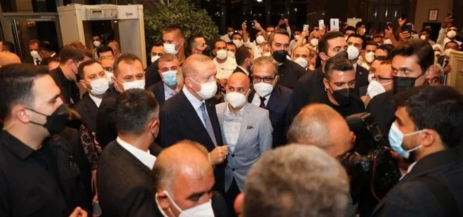 Başkan Erdoğan, Mersin’de otel açılışı gerçekleştirdi