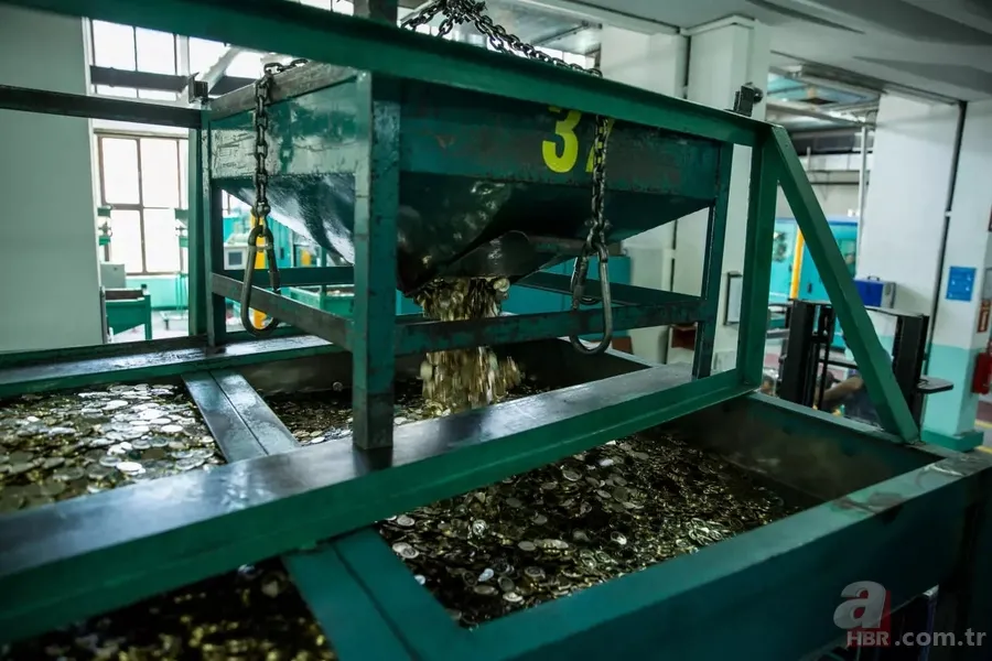 İŞKUR’dan başvuru yapan noterin listesine girecek! KPSS yok: Darphane lise mezunu 7 farklı kadro için işçi arıyor 6