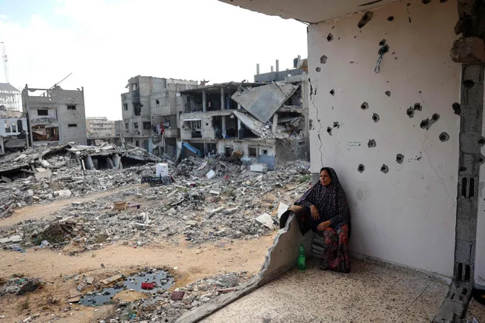 İsrail'in Gazze soykırımı! Hamas'tan ateşkese yeşil ışık: Olumlu yanıt verdik - 2