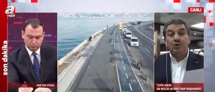 İBB suya neden zam yapmak istiyor? İBB Meclisi AK Parti Grup Başkanvekili Tevfik Göksu'dan flaş açıklamalar - 5
