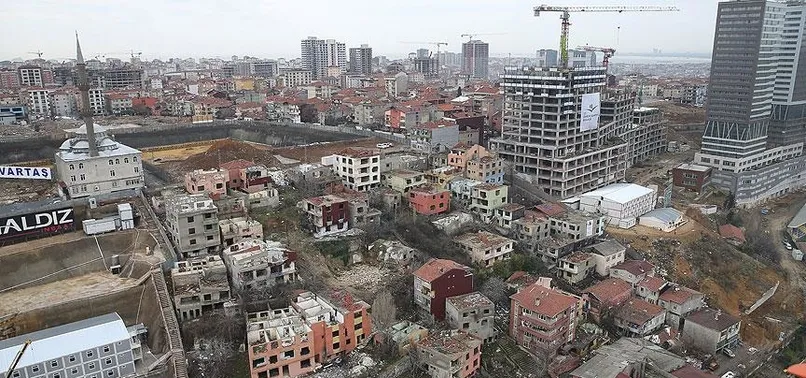 İstanbul'da kentsel dönüşüm seferberliği!
