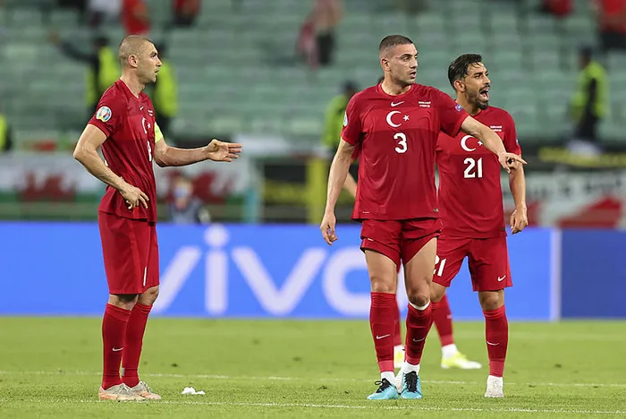 İsviçre 3-1 Türkiye MAÇ SONUCU ÖZET | EURO 2020 - 7