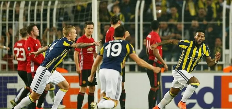 Fenerbahce Manchester United I Devirdi A Haber Son Dakika Spor Haberleri