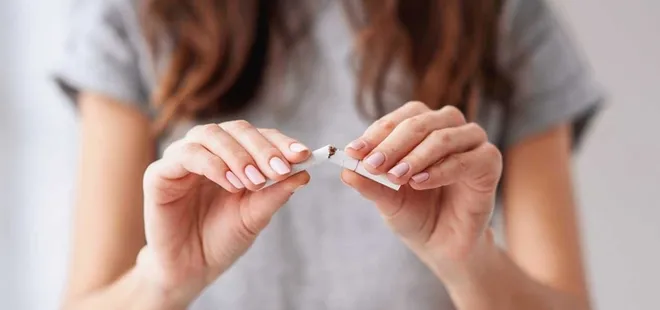 Sigaradan kurtulmanın en kolay yolu! Sigarayı bırakmak isteyenler dikkat