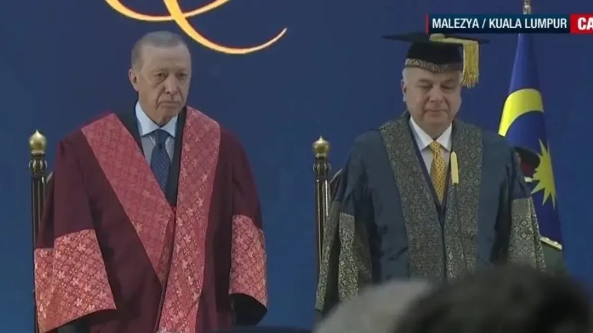 Fahri Doktora Beratı nedir, kimlere verilir? Fahri Doktora Beratı ne anlama geliyor?