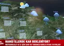 Yılbaşında kar yağacak mı?