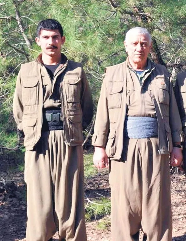 Son dakika: Terör örgütü PKK'nın elebaşları Murat Karayılan ve Cemil Bayık'a şok! MİT buldu SİHA vurdu - 4
